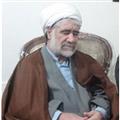 حجت الاسلام شیخ علی اصغر  نجف زاده