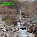 ازغند از لحاظ جغرافيائي در سال 1334شمسی     
