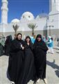 نوروز ۱۴۰۴ و زیارت بیت الله الحرام توسط دو حاجیه خانم ازغندی