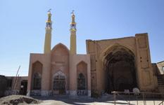 مسجد جامع ازغند